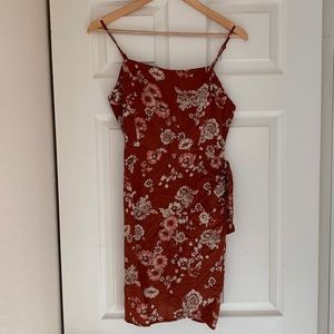 Floral dress brand new